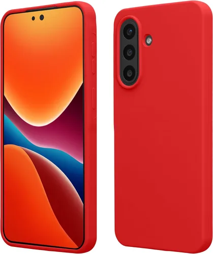 Miniatura 290 de kwmobile Funda Compatible con Samsung Galaxy A14 5G - Funda de teléfono de TPU y silicona con acabado suave - Verde Lima