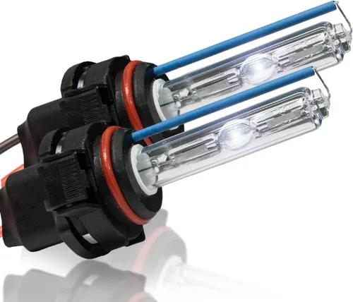 Miniatura 14 de Bombillas de reemplazo, HID-Warehouse®, HID Xenon, 10000K - azul oscuro
