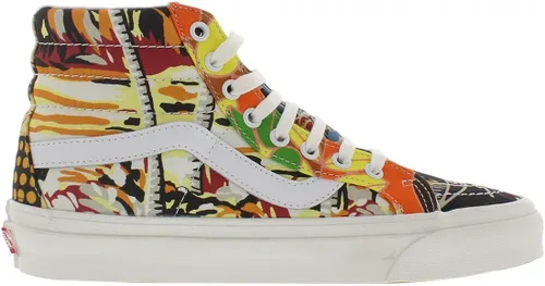 Miniatura 2 de Vans Sk8-Hi - Tenis de skate unisex con suela de goma, cómodas y duraderas