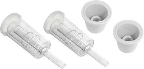 Miniatura 2 de Home Brew Ohio 3 piezas Econo-Lock con bollo Carboy (juego de 2)