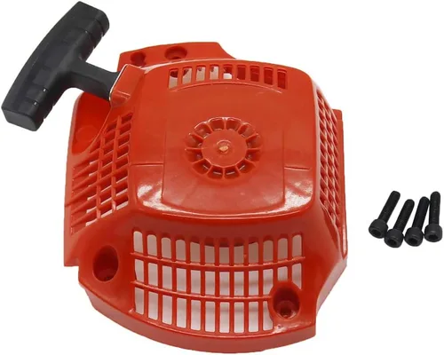 Miniatura 7 de Conjunto de arranque de retroceso de tracción para motosierra Husqvarna 435 435E 440 440E 544287002