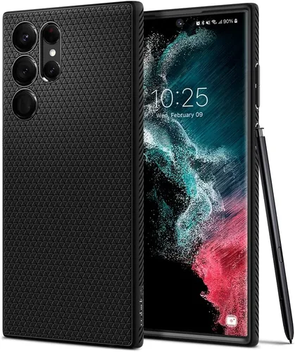 Miniatura 47 de Spigen Liquid Air Armor - Funda para Galaxy S21 Ultra (2021)