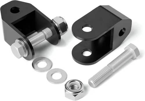 Miniatura 9 de KSP Extensores de Amortiguadores Delanteros para Camiones de Servicio Pesado de 8 Tuercas, Kit de Extensión de Amortiguadores de 1"-3" para Chevy