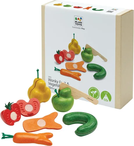 Miniatura 16 de PlanToys - Juguete educativo ecológico, multicolor (3431)