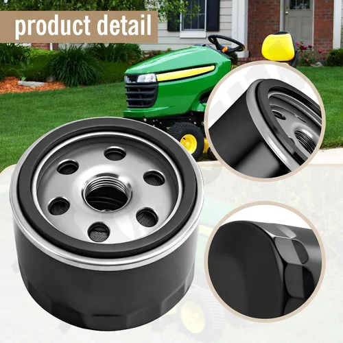 Miniatura 6 de MIU13767 AM131611 AM125424 Kit de conversión de cambio fácil compatible con JohnDeere Lawn and Garden Tractor MIU13767B, S160, S130, E120, E130