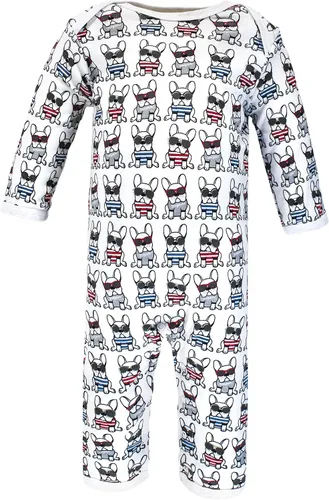 Miniatura 4 de Hudson - Mameluco unisex de algodón, para bebé