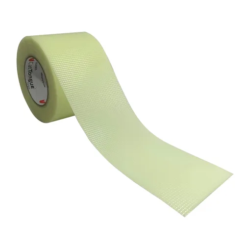 Miniatura 18 de CATTONGUE GRIPS Rollo de cinta de agarre no abrasivo, 2 pulgadas de ancho, resistente, cinta antideslizante impermeable para bañeras, peldaños