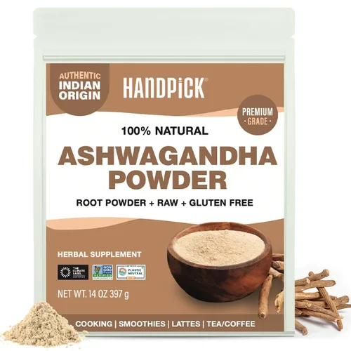 Miniatura 23 de Polvo de cardamomo (100g/3.53oz), sin gluten, Elaichi molido crudo para cocinar, batidos, lattes, té Masala, empaquetado en bolsa resellable