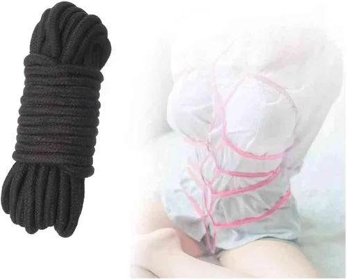 Miniatura 2 de Juego de 12 sujetadores de cama para tobillos y muñecas, barra separadora de piernas para parejas, correas sexuales, correas de cama Queen