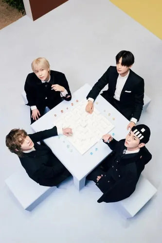Miniatura 3 de SHINee HARD 8º álbum Digipack KEY versión CD+1p póster plegado en paquete+28p PhotoBook+1p PhotoCard+seguimiento sellado