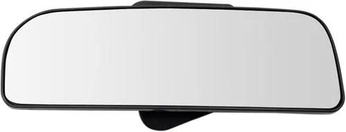 Miniatura 532 de TRQ Cristal de espejo izquierdo compatible con Chevrolet Silverado 1500 GMC Sierra 1500 2019-2021