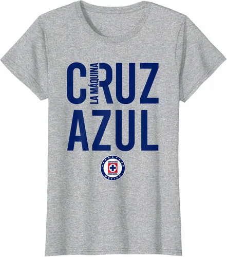 Miniatura 26 de Deportivo Cruz Azul Camiseta, Blanco, S