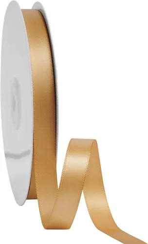 Miniatura 50 de LIUYAXI - Cinta de satén roja de doble cara, 2 pulgadas X 25 yardas continuas, cintas perfectas para envolver regalos, ramo de boda, decoración DIY