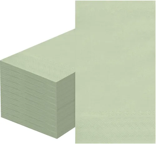 Miniatura 16 de 100 Piezas Servilletas de Papel Azules Desechables - Servilletas de Fiesta Azules con Puntos Dorados Servilletas de Cena Azul Marino para Boda Azul