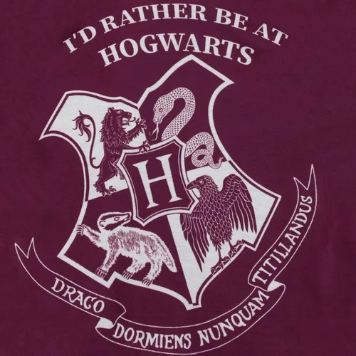 Miniatura 3 de Harry Potter Pijama Hogwarts para niña