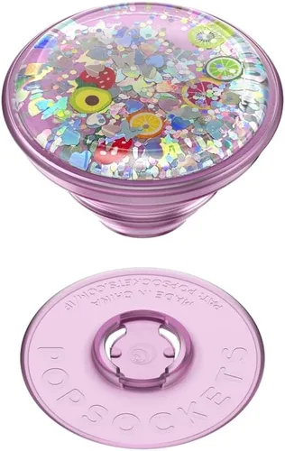 Miniatura 5 de PopSockets Agarre para Teléfono con Soporte Expandible, Agarre Adhesivo - Tidepool-Mixed Bag