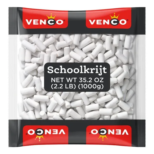 Miniatura 7 de Venco Griotten Salty Licorice Squares - Caramelo de Regaliz Salado Holandés Original de los Países Bajos - Dulce de Anís Suave Dulce y Salado