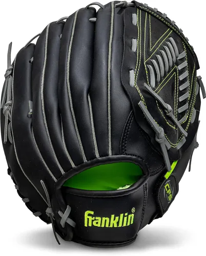 Miniatura 13 de Franklin Sports Field Master Baseball + Softball Glove - Field Master Adult + Youth Baseball + Softball Mitt - Men's + Women's Gloves - Right Hand