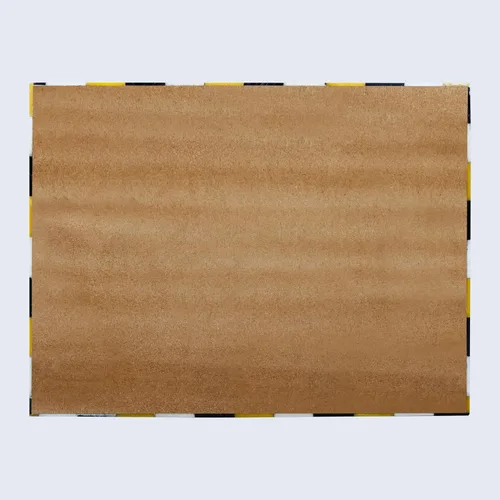 Miniatura 6 de Handicrafts Home Caja de almacenamiento decorativa grande 12x6 – Caja organizadora para mesa de café, acento moderno para decoración del hogar, caja