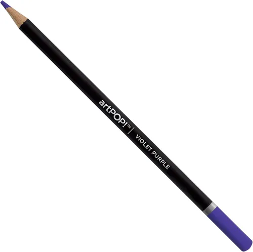 Miniatura 3 de artPOP! Lápices de colores premium Plus, juego de 24 colores, calidad profesional, suave y mezclable, núcleo resistente a la rotura de 0.118 in