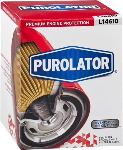 Miniatura 7 de Purolator L14610 - Filtro de aceite giratorio de protección de motor premium