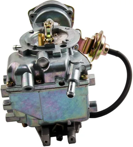 Miniatura 4 de Carburador de repuesto de 1 barril para carburador Ford 300 1965-1985 Ford Bronco Fairmont Granada Econoline F100 F150 F250 F350 4.9L 300 cu 4.1L