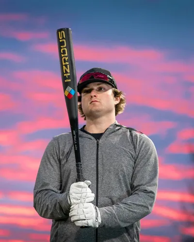 Miniatura 8 de True Temper True Temper 2022 HZRDUS (-3) Bate de béisbol BBCOR de 2 5/8 pulgadas