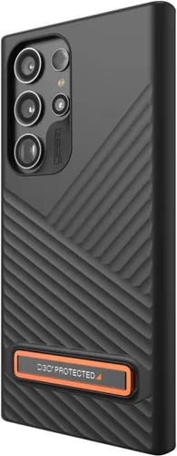 Miniatura 30 de ZAGG Gear4 Santa Cruz Samsung Galaxy S23 Series - Funda para teléfono, protección contra caídas D30 de hasta 13 pies / 13.1 ft, funda transparente
