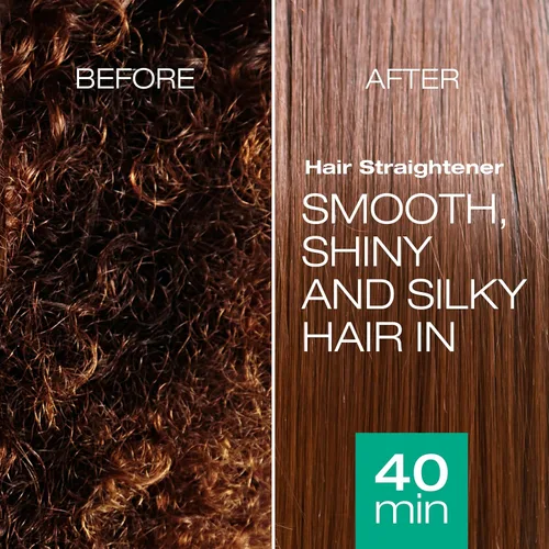 Miniatura 5 de NK Professional Care Tratamiento alisador de cabello con queratina para todo tipo de cabello, nutre, reconstruye y suaviza el cabello, 15.2 fl oz