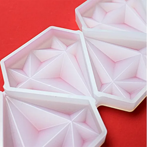 Miniatura 8 de mostsom Moldes de silicona para piruletas para tartas, moldes de gelatina y dulces, molde para tartas, formas variadas de decoración de pasteles