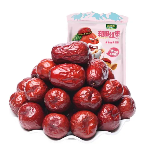 Miniatura 9 de Rebanada de azufaifo de dátiles secos de 1.1 libras, rebanadas de dátiles rojas secas, fechas sin hueso para aperitivos y hornear, calidad premium