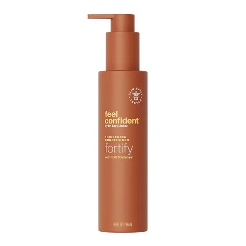 Acondicionador espesante para el cuidado del cabello para hombres y mujeres con cabello fino o adelgazante – cirujano capilar formulado con semillas