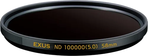 Marumi EXUS ND100000 MC - Filtro de vidrio óptico densidad neutra 16.5 Stop ND 100000 Fabricado en Japón (2.283 in)