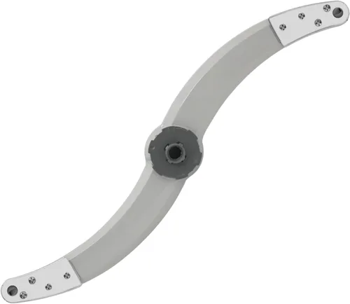 Actualizar WD22X27724 Brazo de pulverización inferior para lavavajillas Compatible con lavavajillas GE GDF510PSJ2SS GDF540HGD2BB GDT580SSF2SS