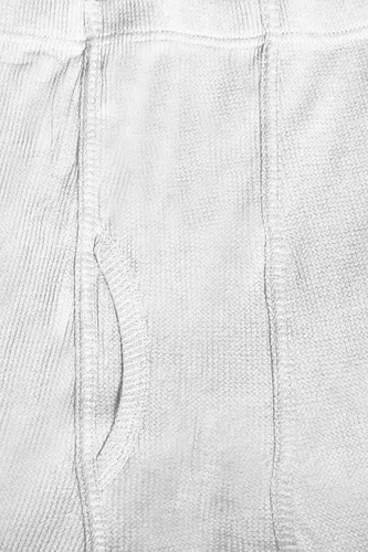 Miniatura 3 de Basico de los hombres 2pc Long John térmica ropa interior 100 algodón
