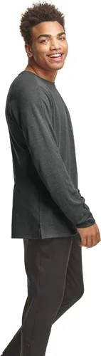 Miniatura 2 de C9 Champion Camiseta de manga larga suave para hombre