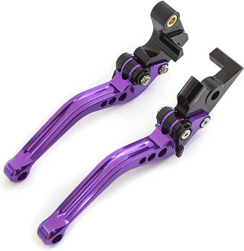 Miniatura 4 de Palancas de freno de embrague CNC para XT660 XT660R XT660X 2004-2013, YFM 700 660 Raptor 01-06, YFZ 450 S/T/V 03-06, Banshee 350 YFZ350 95-08