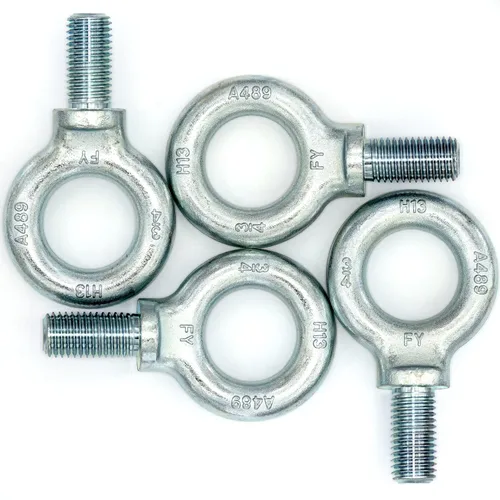 Miniatura 29 de 3 pernos de ojo de hombro de elevación de 7/16"-14 x 1-3/8" Autocolorido