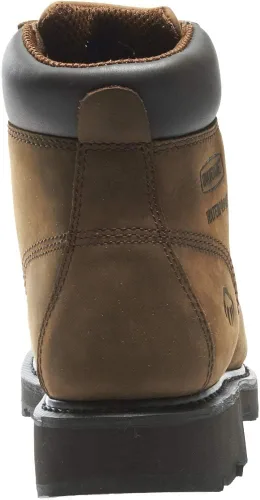 Miniatura 7 de Wolverine McKay Botas de trabajo impermeables con punta de acero de 6 pulgadas para hombre