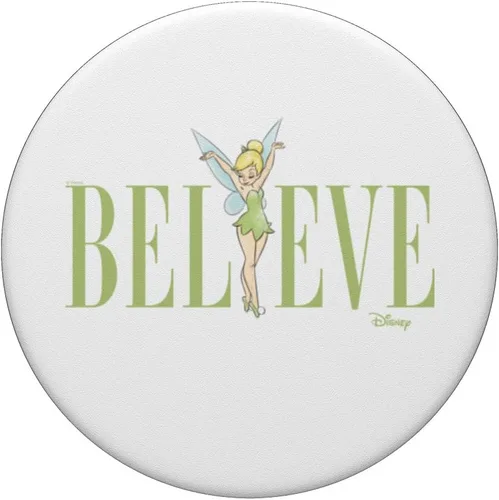 Miniatura 3 de Tinker Bell - Believe PopSockets PopGrip intercambiable
