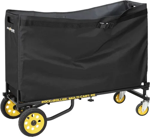 Miniatura 3 de Rock-N-Roller RSA-WAG6 - Bolsa de carro para carritos múltiples R6
