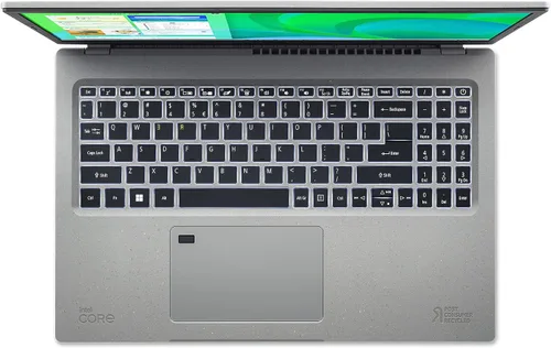 Miniatura 16 de acer Aspire Vero AV15-51-5155 PC verde Pantalla FHD IPS de 15.6 pulgadas Intel Core i5-1155G7 Gráficos Intel Iris Xe DDR4 de 8 GB SSD