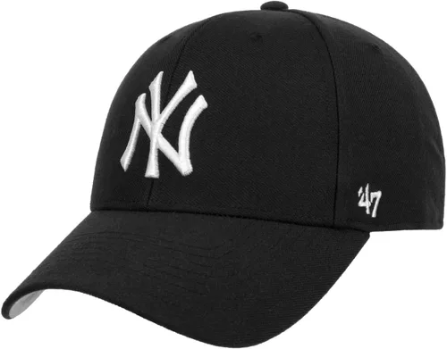 Miniatura 14 de NCAA '47 Clean Up–Gorra ajustable, una talla para todos blanco/azul rey