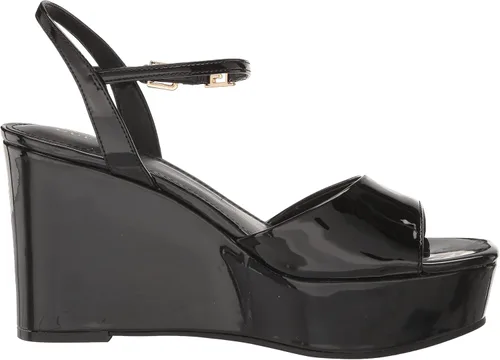 Miniatura 6 de GUESS Sandalias de cuña Zione para mujer