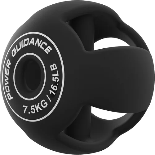 Miniatura 8 de POWER GUIDANCE Mancuernas Spherebell + Kettlebell, Logra el Máximo Rendimiento de Ejercicio Mientras Minimiza el Estrés en las Articulaciones