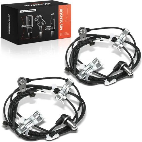 Miniatura 9 de A-Premium Sensor de velocidad de rueda ABS compatible con modelos Chevy – Tracker 1999-2002 L4 1.6L, 1999-2004 L4 2.0L, 2001-2004 V6 2.5L