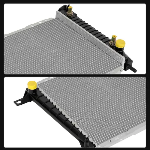 Miniatura 91 de DWVO Radiador compatible con Toyota RAV4 L4 2.0L 2.4L CU2403 2001 2002 2003 2004 2005