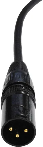 Miniatura 2 de Audio 2000s 1/4" TRS ángulo recto a XLR macho 3 pies cable de audio E14103