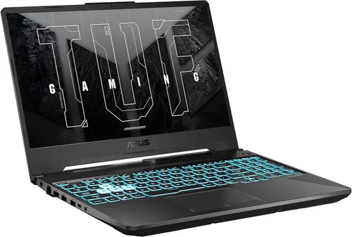 Miniatura 4 de ASUS TUF A15 - Laptop para juegos: pantalla Full HD de 15.6 pulgadas 144Hz, GeForce RTX 3050, procesador AMD Ryzen 7 7435HS, 8GB DDR5 RAM, SSD PCIe