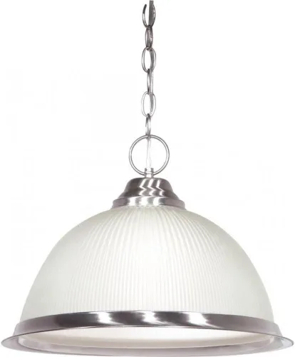 Miniatura 3 de NUVO SF76/447 One Light Colgante, Bronce/Oscuro